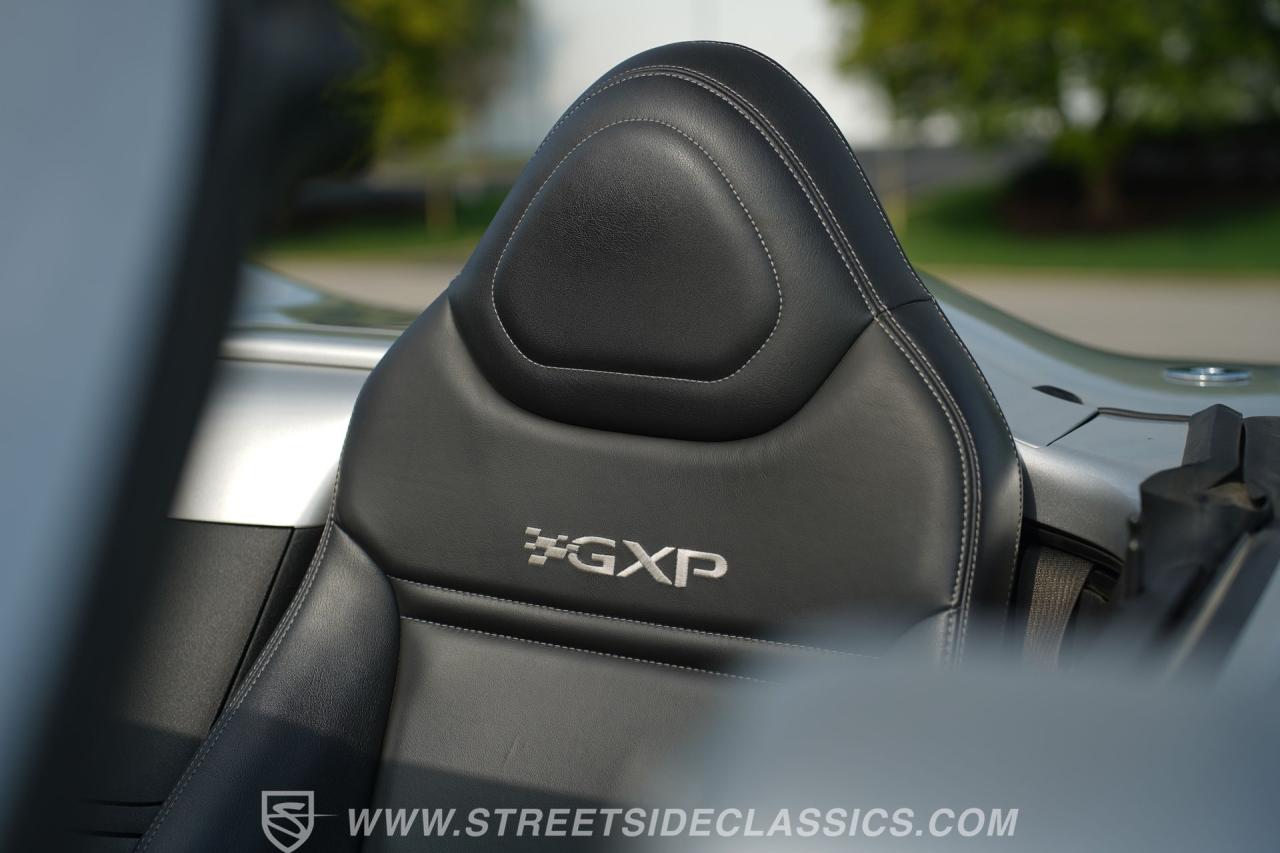 2007 Pontiac Solstice GXP