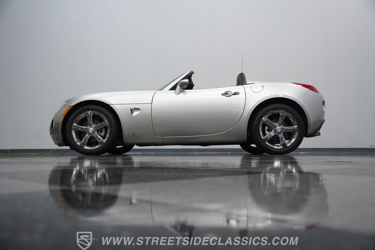 2007 Pontiac Solstice GXP