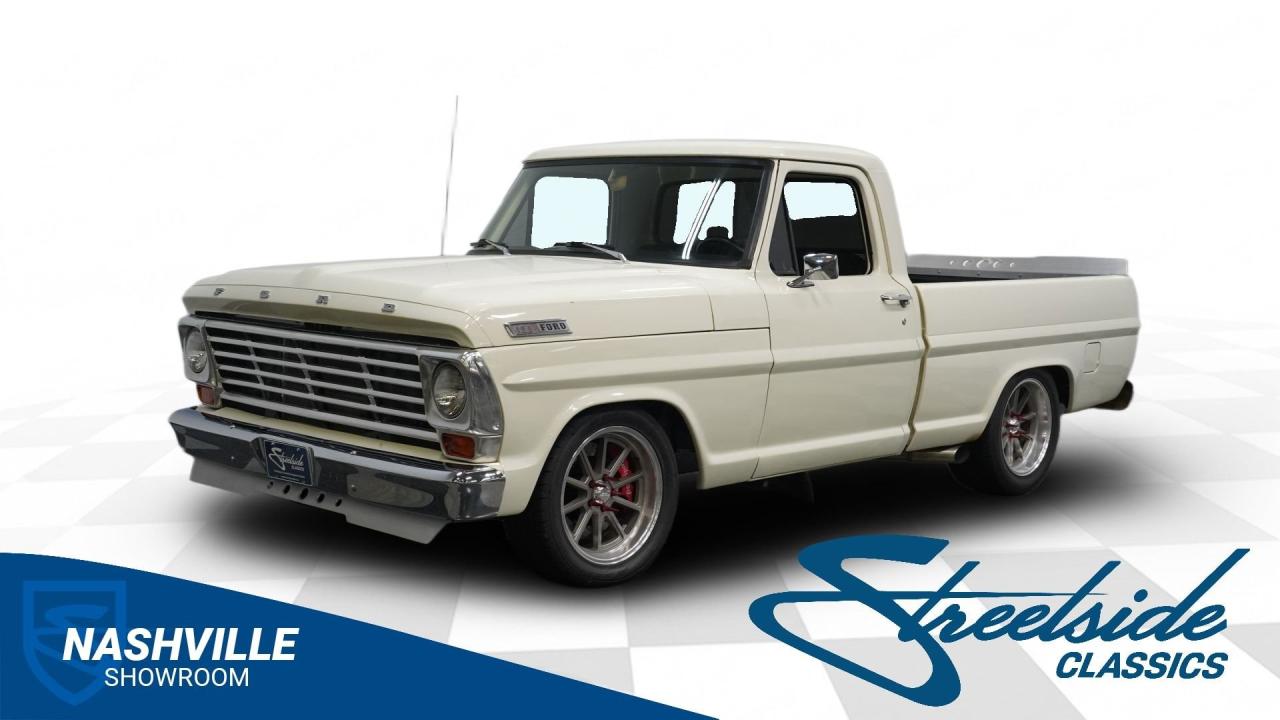 1967 Ford F-100