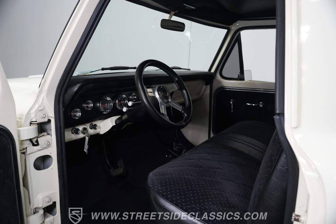 1967 Ford F-100