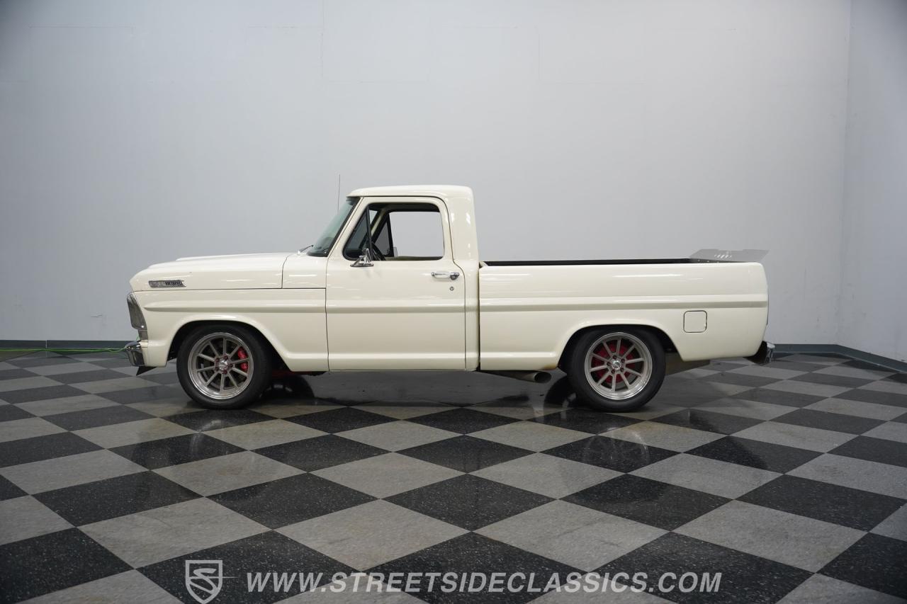 1967 Ford F-100