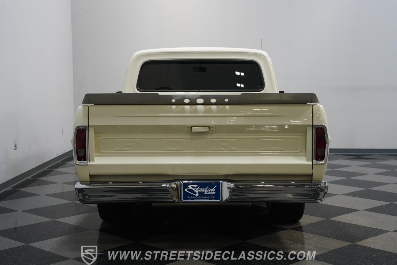 1967 Ford F-100