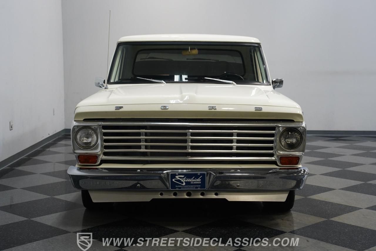 1967 Ford F-100