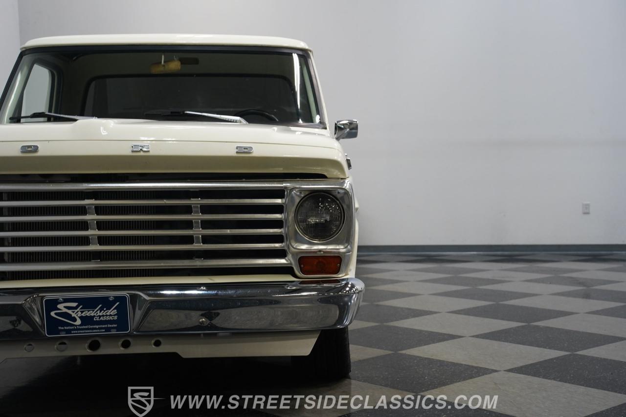 1967 Ford F-100