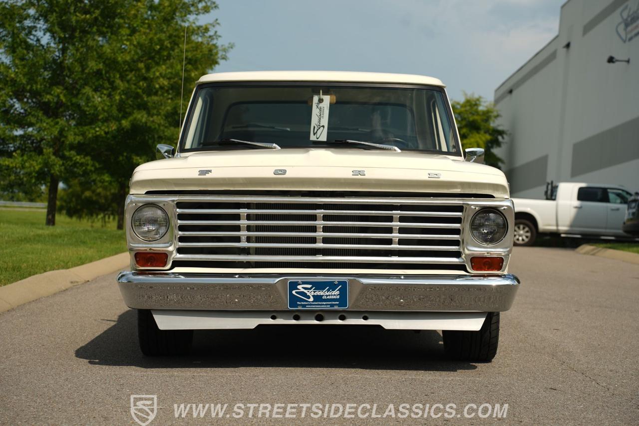 1967 Ford F-100