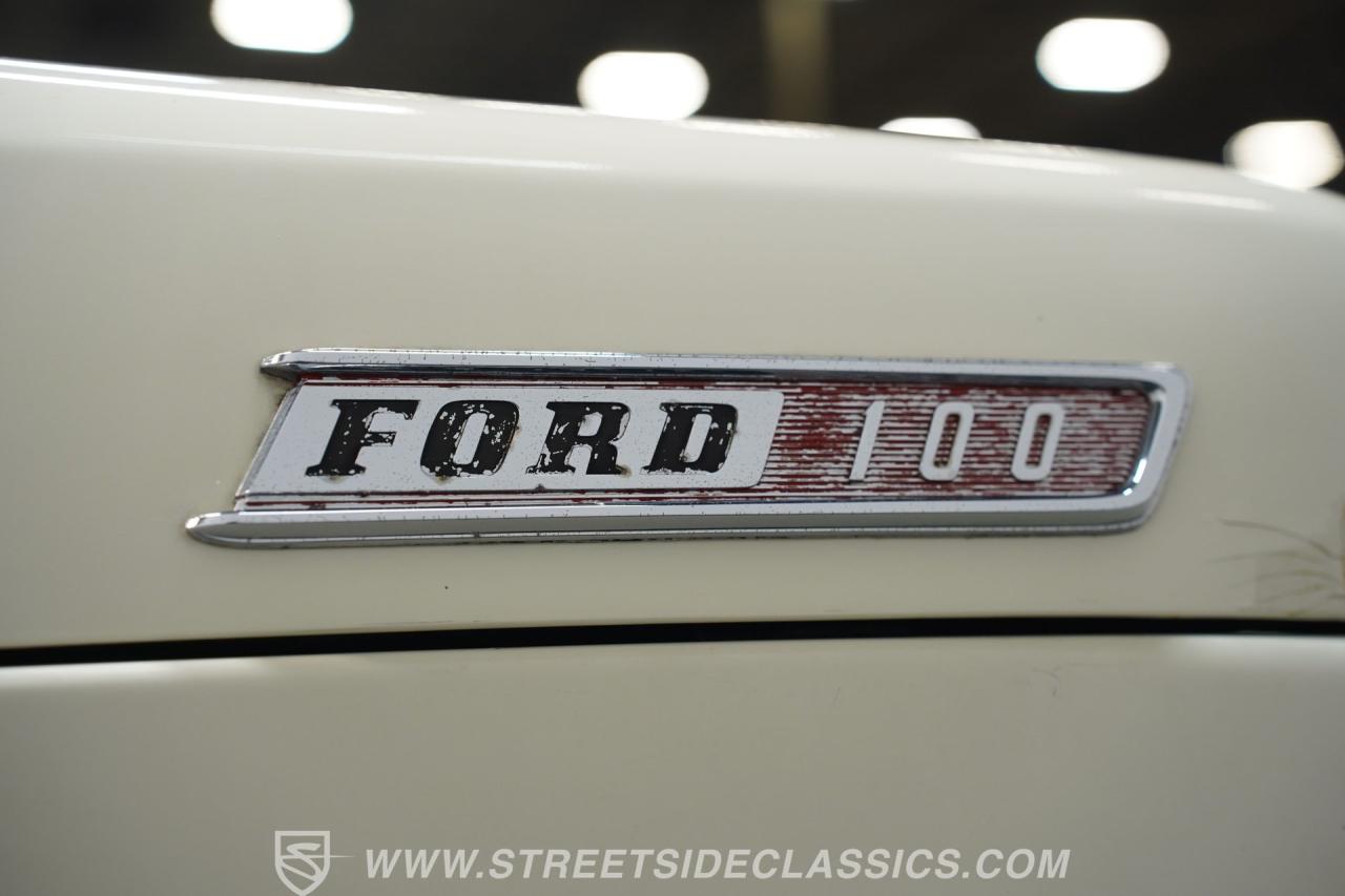 1967 Ford F-100