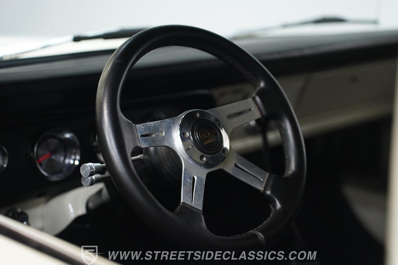 1967 Ford F-100