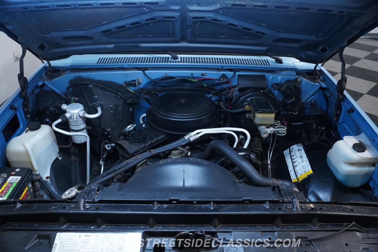 1985 Chevrolet C10 Scottsdale