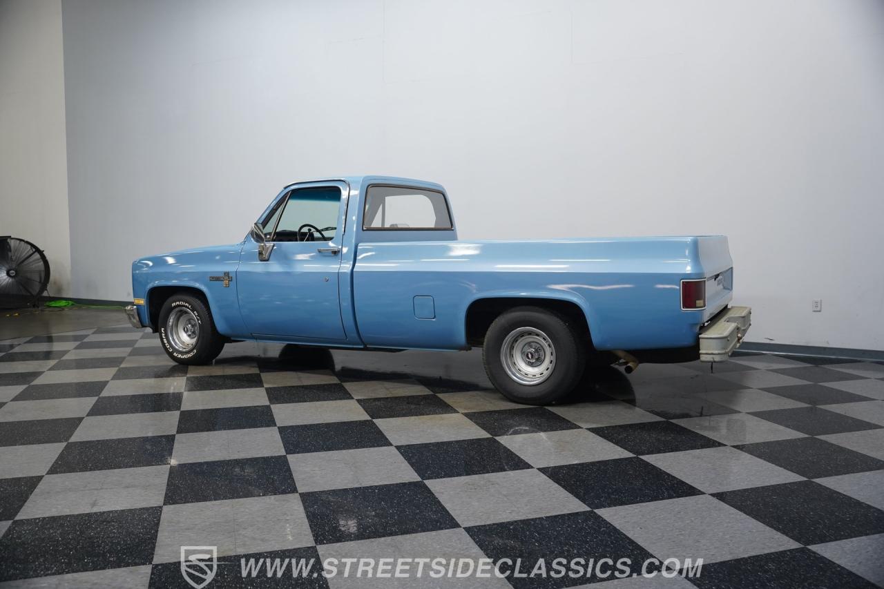 1985 Chevrolet C10 Scottsdale