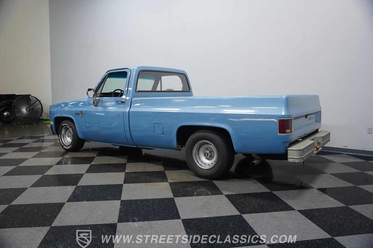 1985 Chevrolet C10 Scottsdale