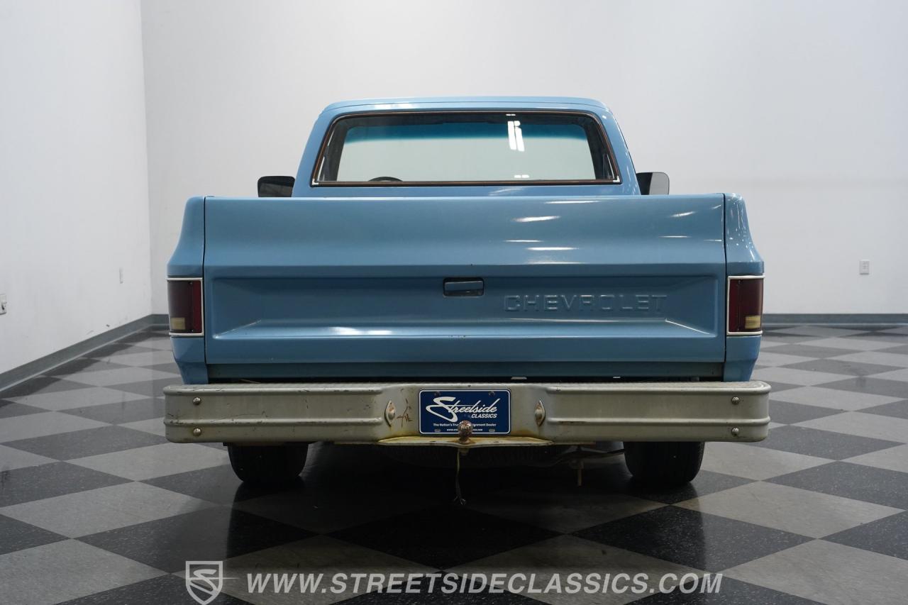 1985 Chevrolet C10 Scottsdale