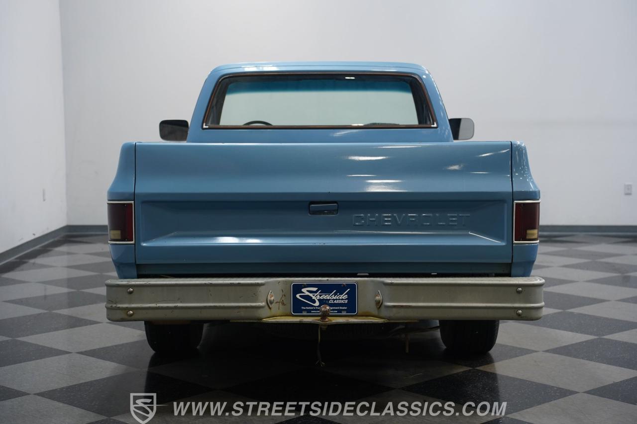 1985 Chevrolet C10 Scottsdale