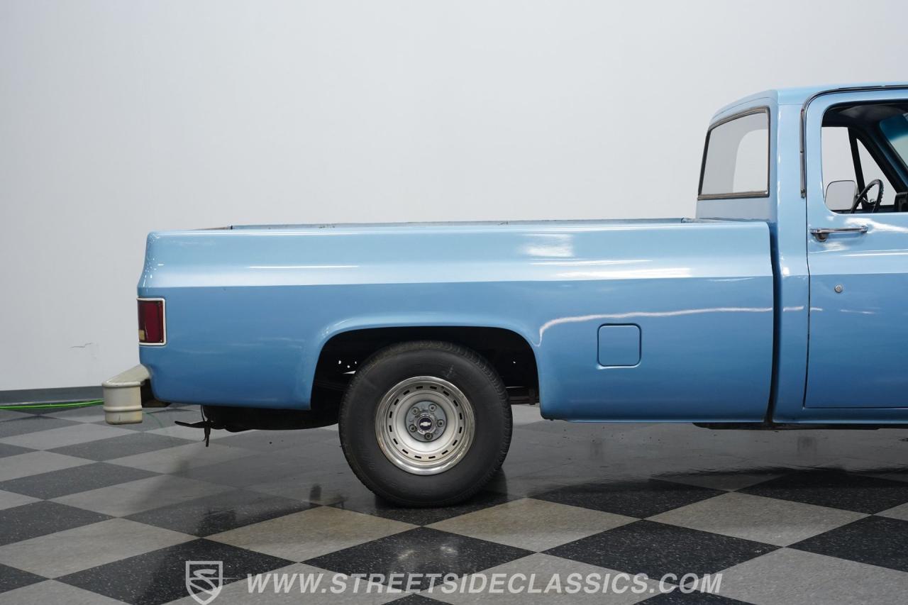 1985 Chevrolet C10 Scottsdale