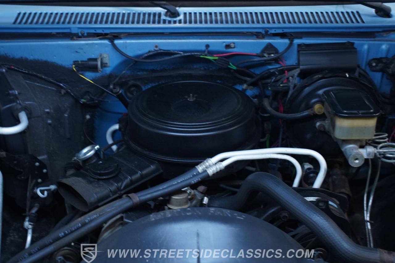 1985 Chevrolet C10 Scottsdale