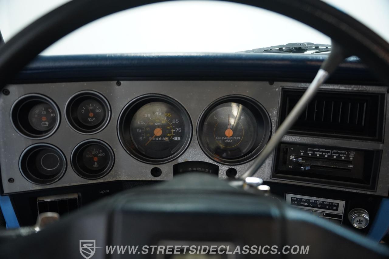1985 Chevrolet C10 Scottsdale