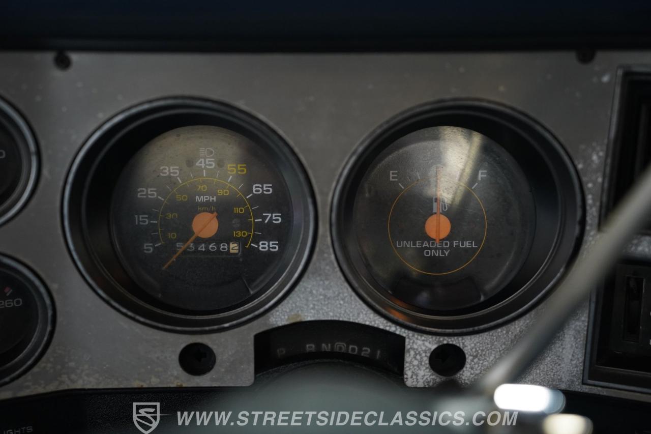 1985 Chevrolet C10 Scottsdale