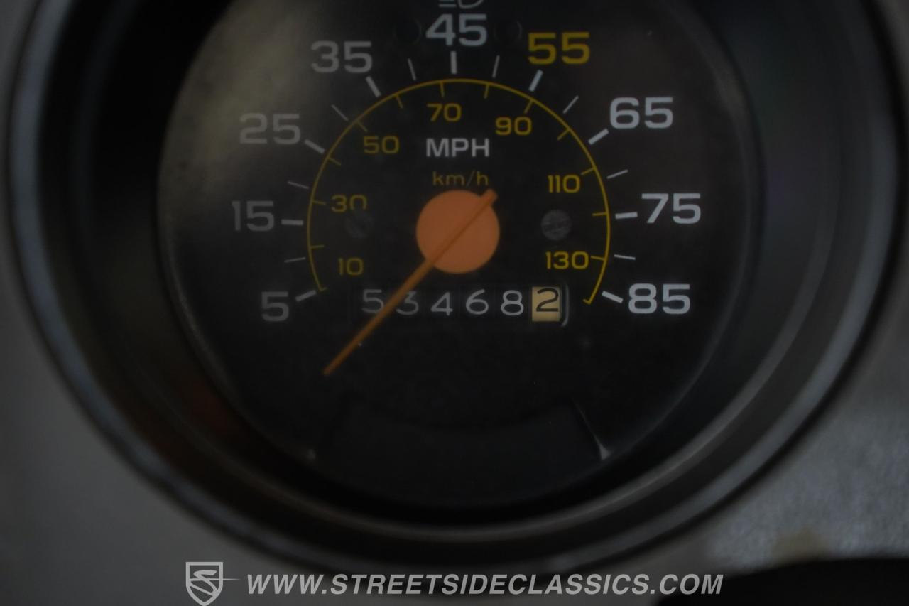 1985 Chevrolet C10 Scottsdale