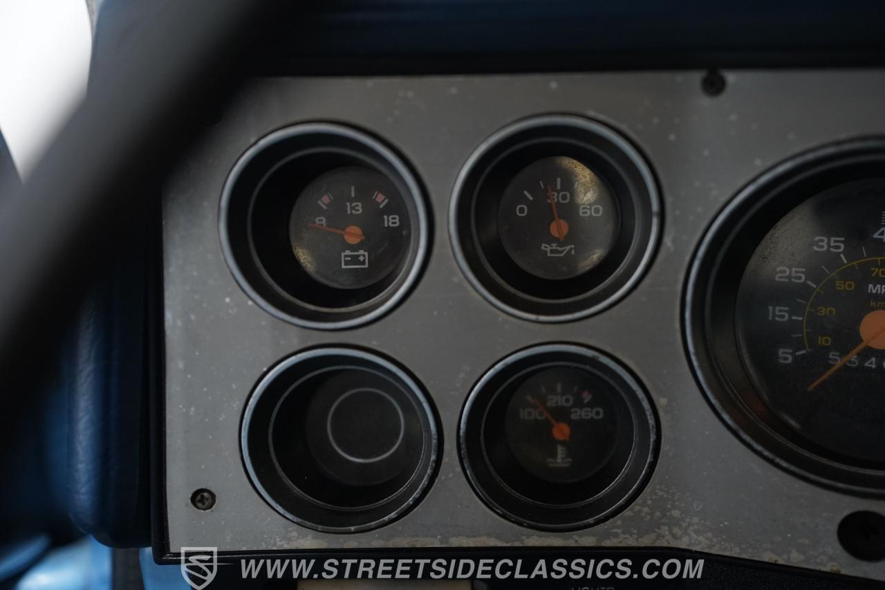 1985 Chevrolet C10 Scottsdale