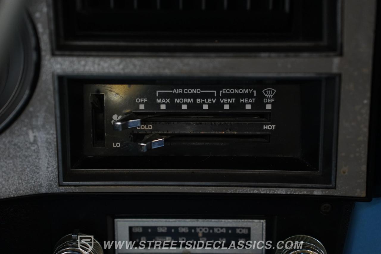 1985 Chevrolet C10 Scottsdale