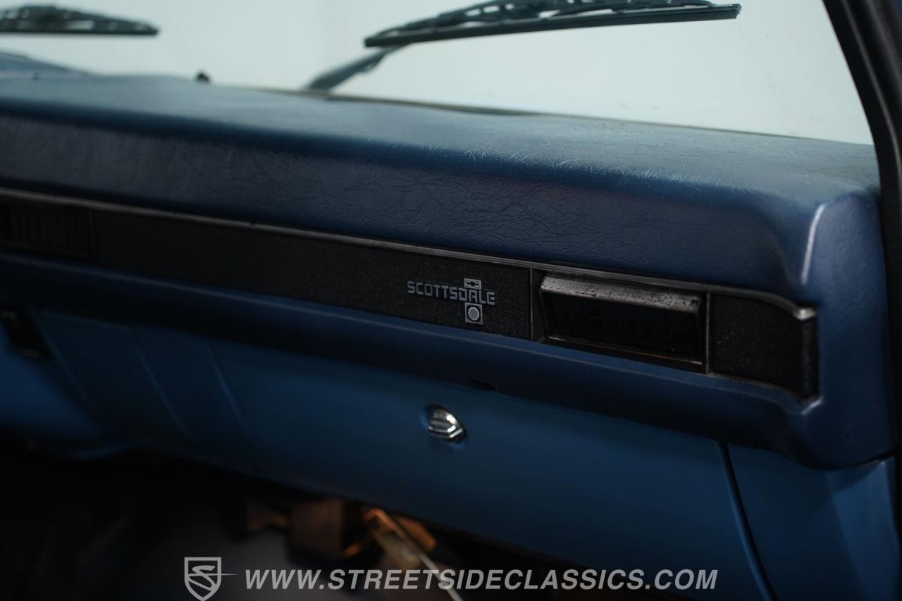 1985 Chevrolet C10 Scottsdale