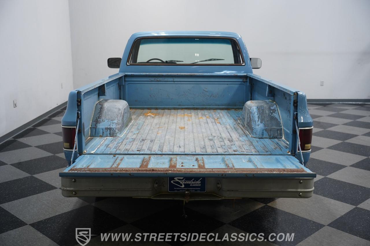 1985 Chevrolet C10 Scottsdale