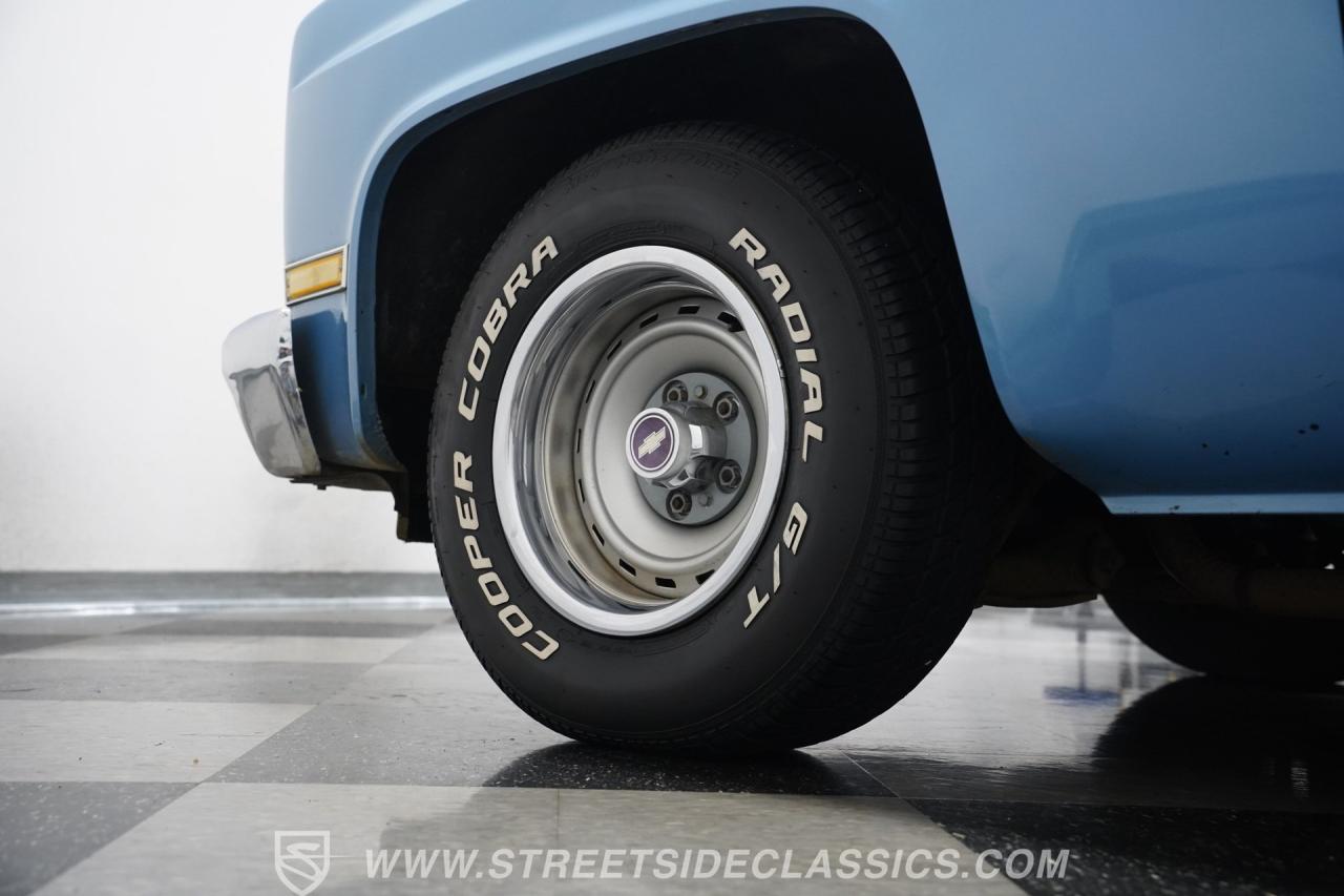 1985 Chevrolet C10 Scottsdale