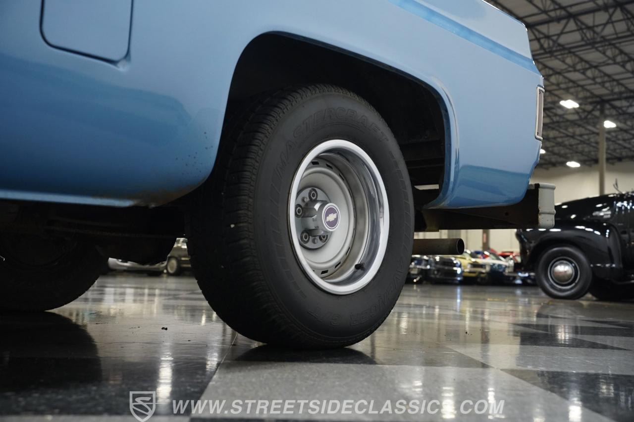 1985 Chevrolet C10 Scottsdale