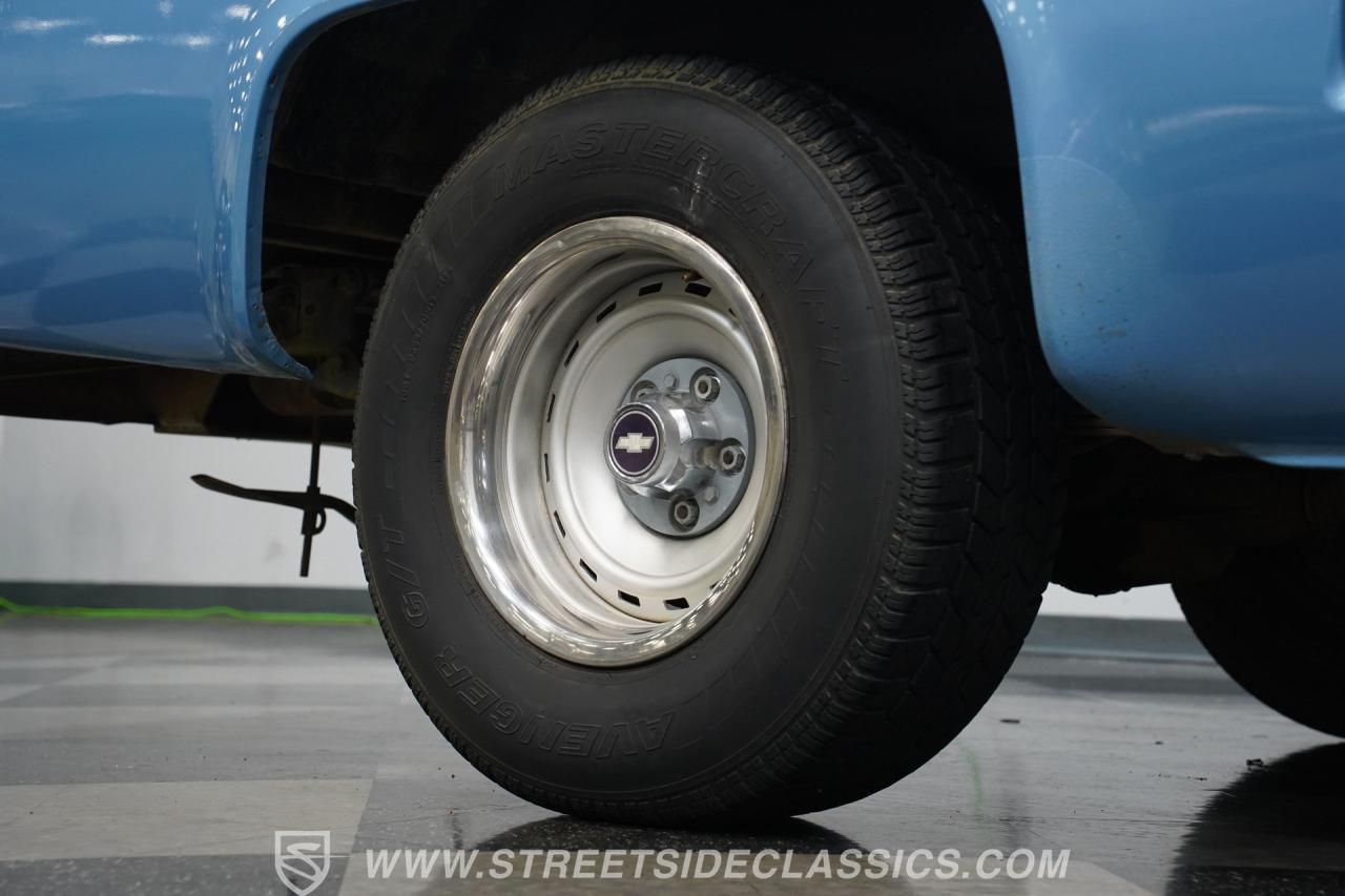 1985 Chevrolet C10 Scottsdale