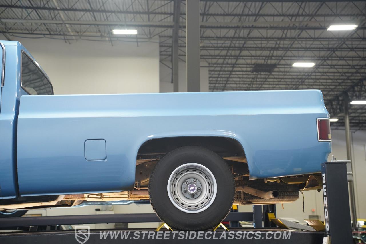 1985 Chevrolet C10 Scottsdale