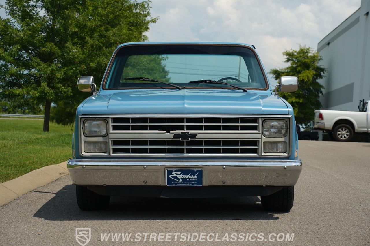 1985 Chevrolet C10 Scottsdale