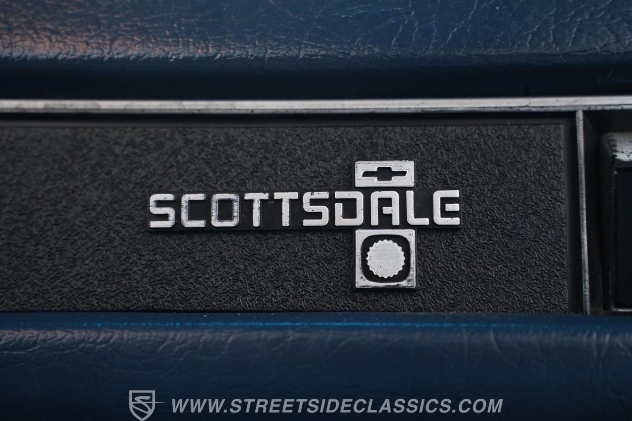 1985 Chevrolet C10 Scottsdale