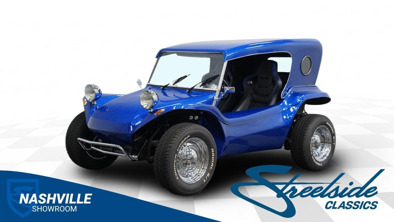 1974 Volkswagen Dune Buggy