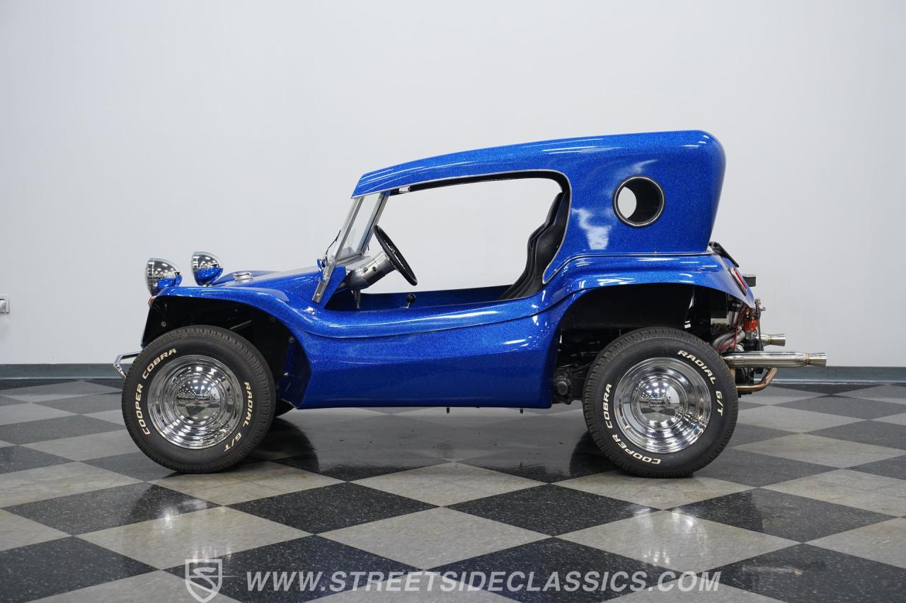 1974 Volkswagen Dune Buggy