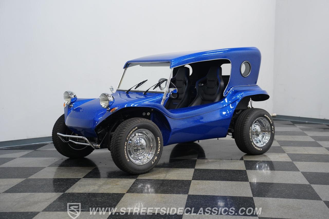 1974 Volkswagen Dune Buggy