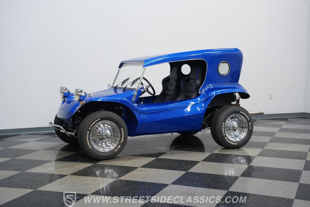1974 Volkswagen Dune Buggy