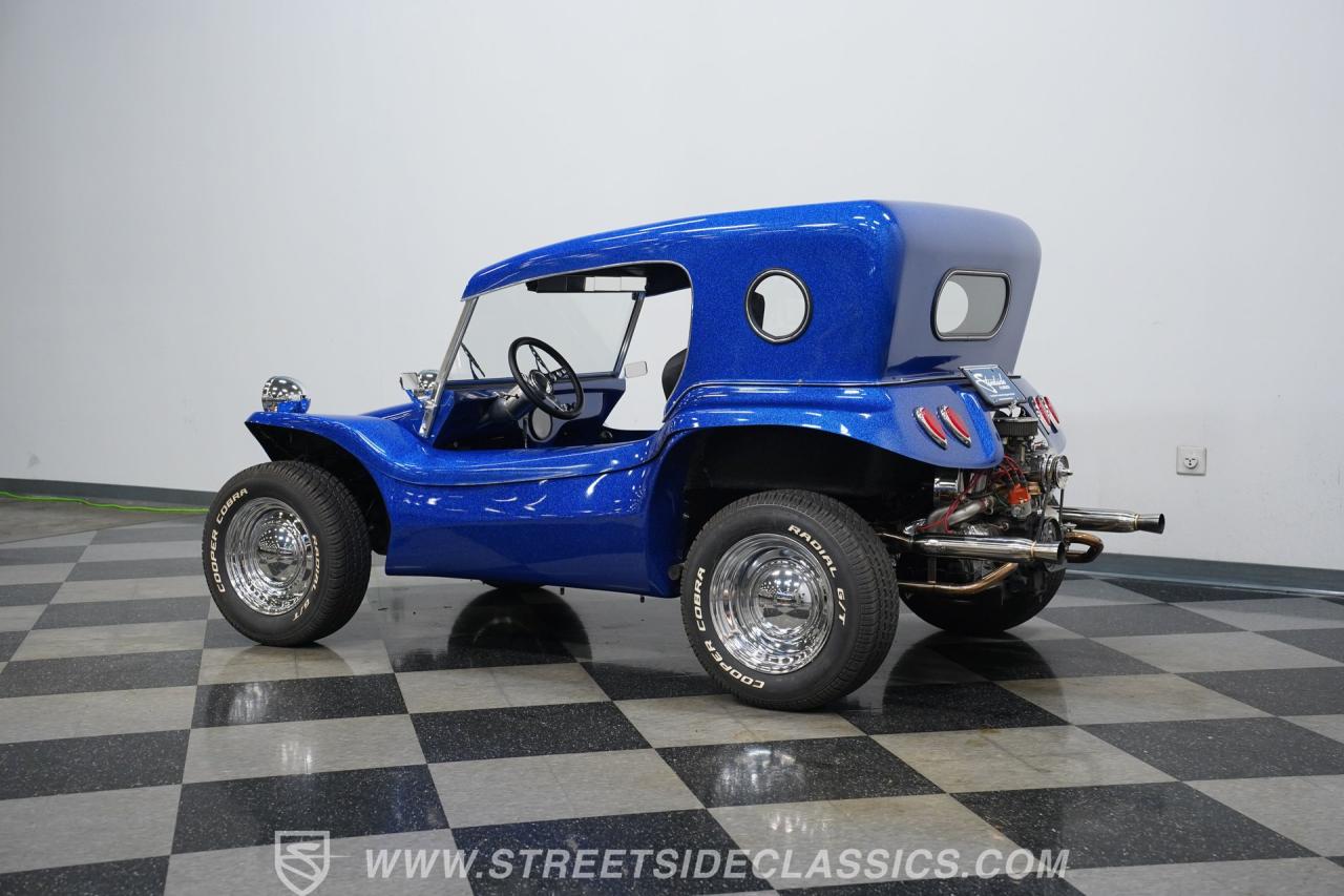 1974 Volkswagen Dune Buggy