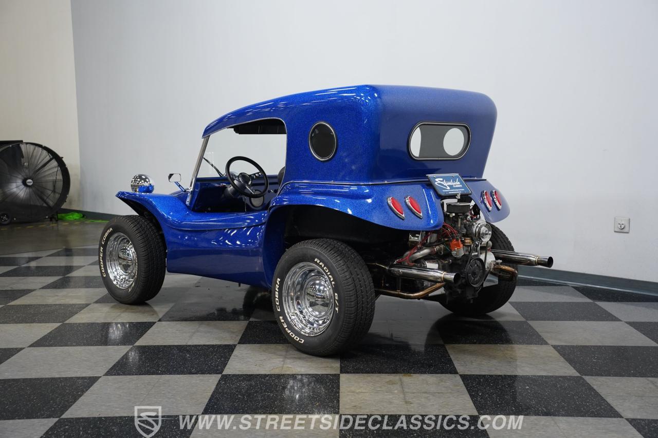 1974 Volkswagen Dune Buggy