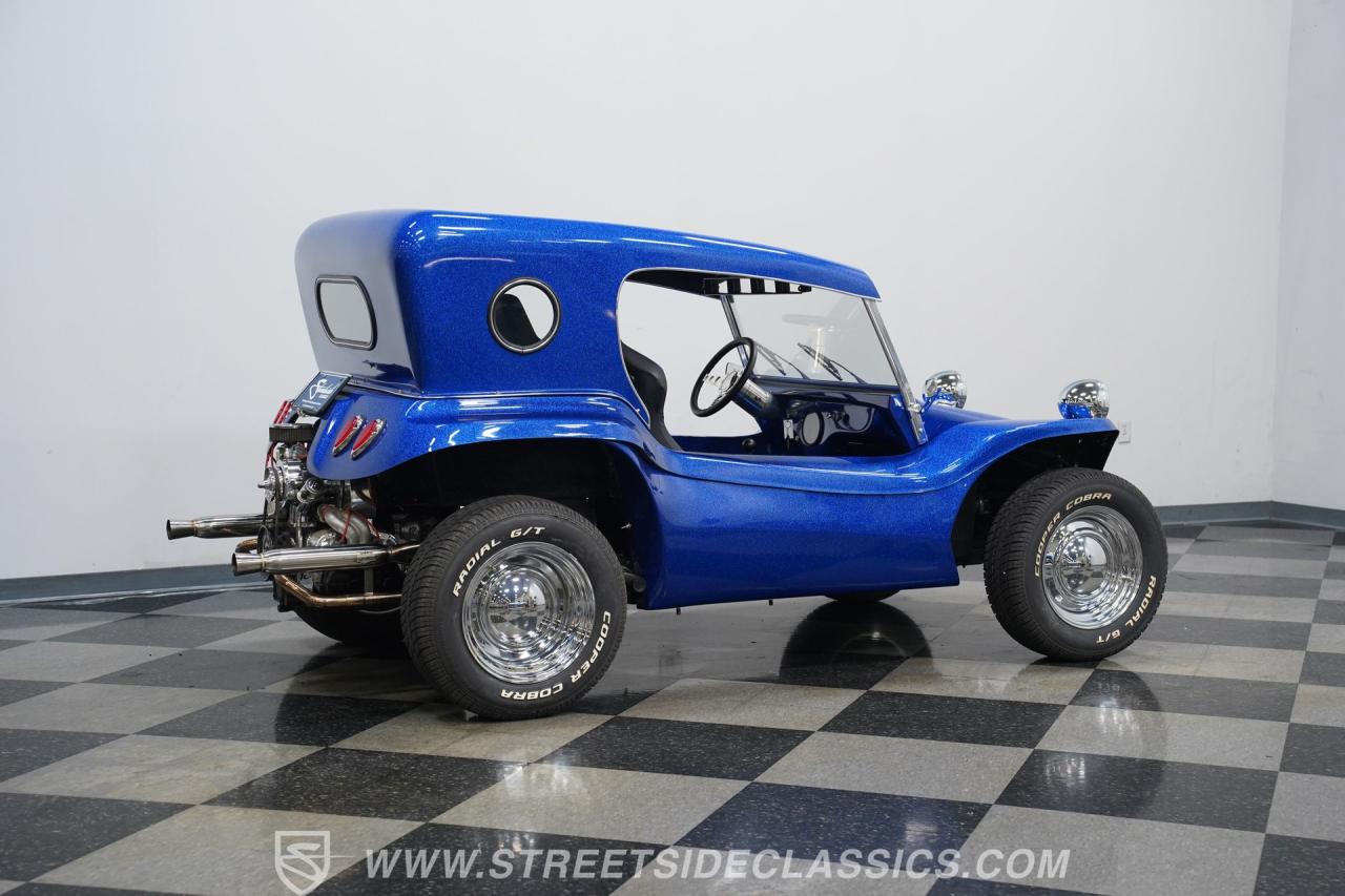 1974 Volkswagen Dune Buggy