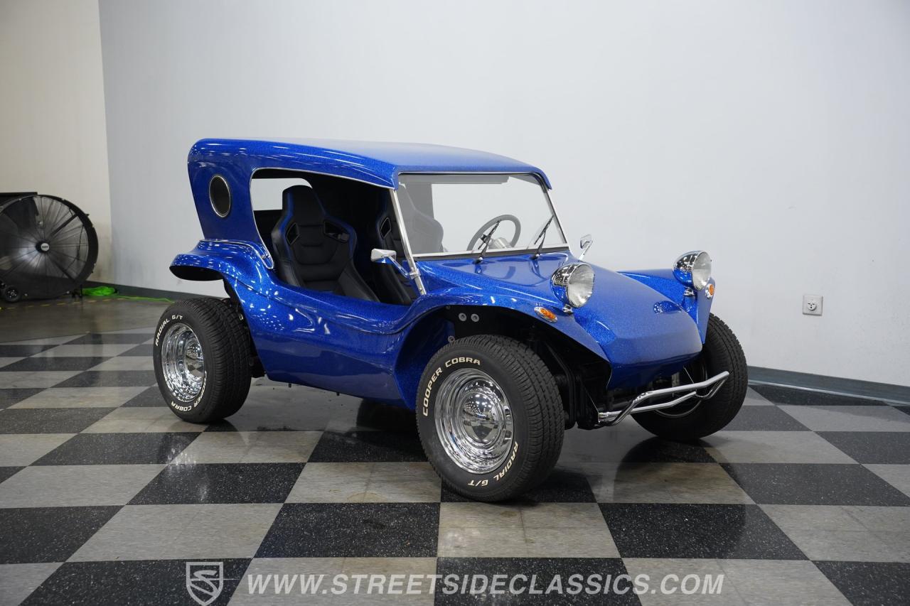 1974 Volkswagen Dune Buggy