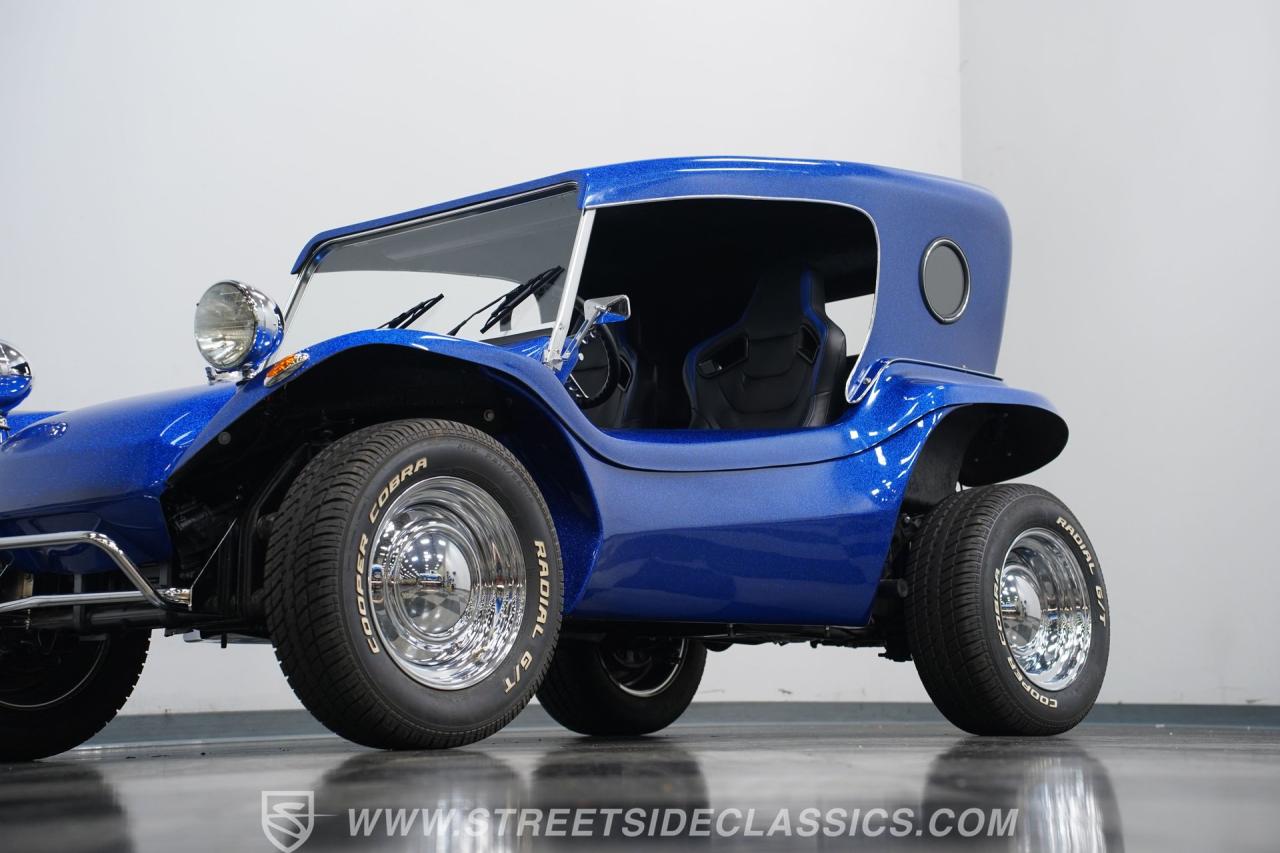 1974 Volkswagen Dune Buggy