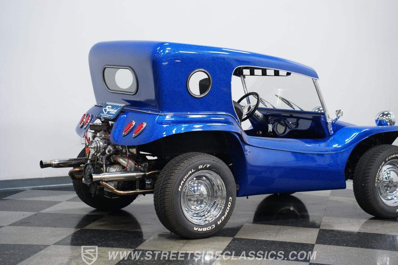 1974 Volkswagen Dune Buggy