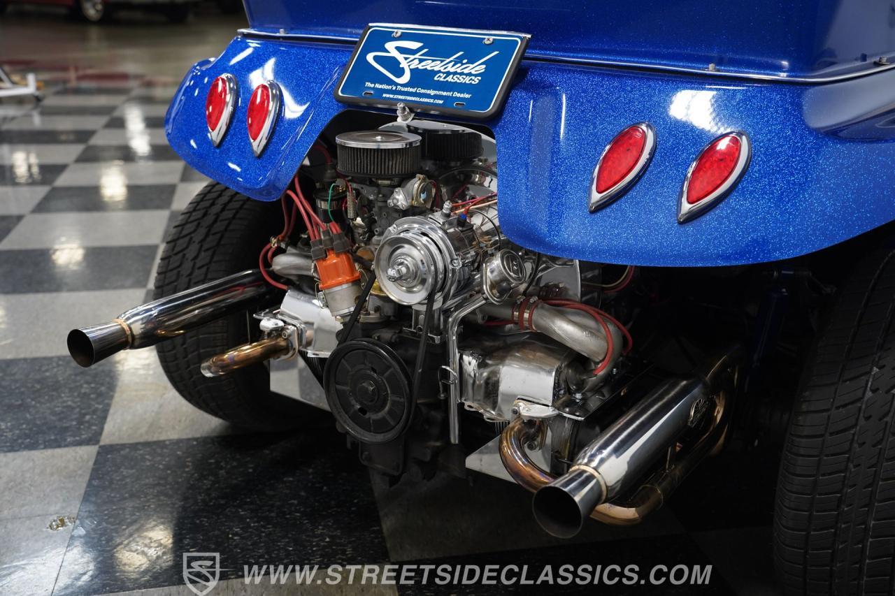 1974 Volkswagen Dune Buggy