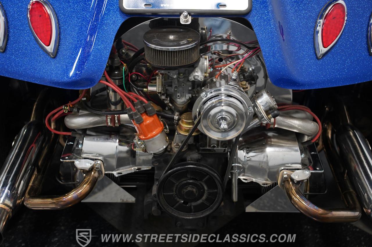 1974 Volkswagen Dune Buggy