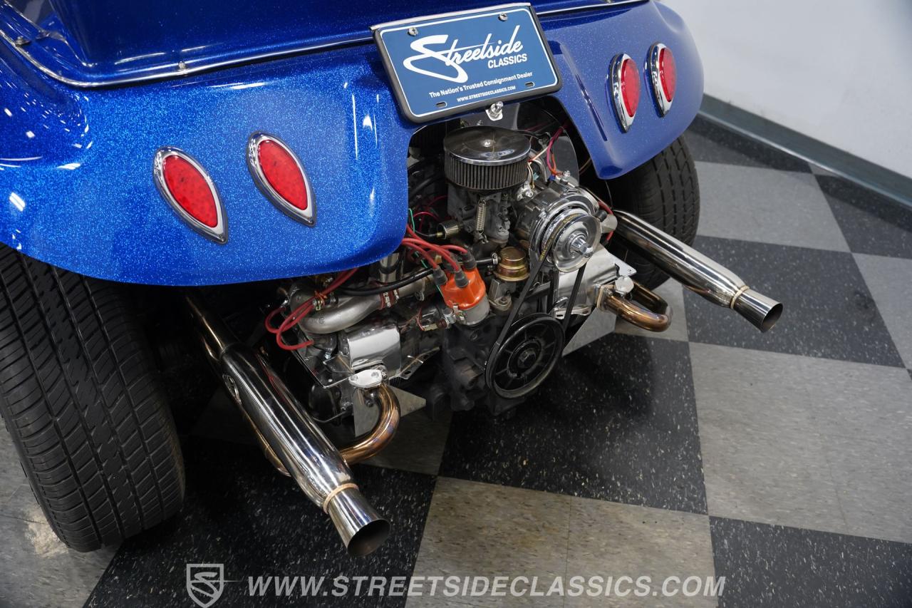 1974 Volkswagen Dune Buggy