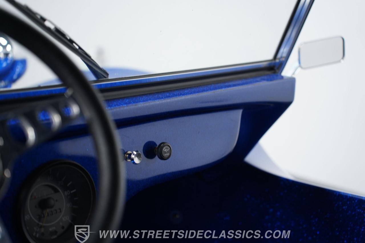 1974 Volkswagen Dune Buggy