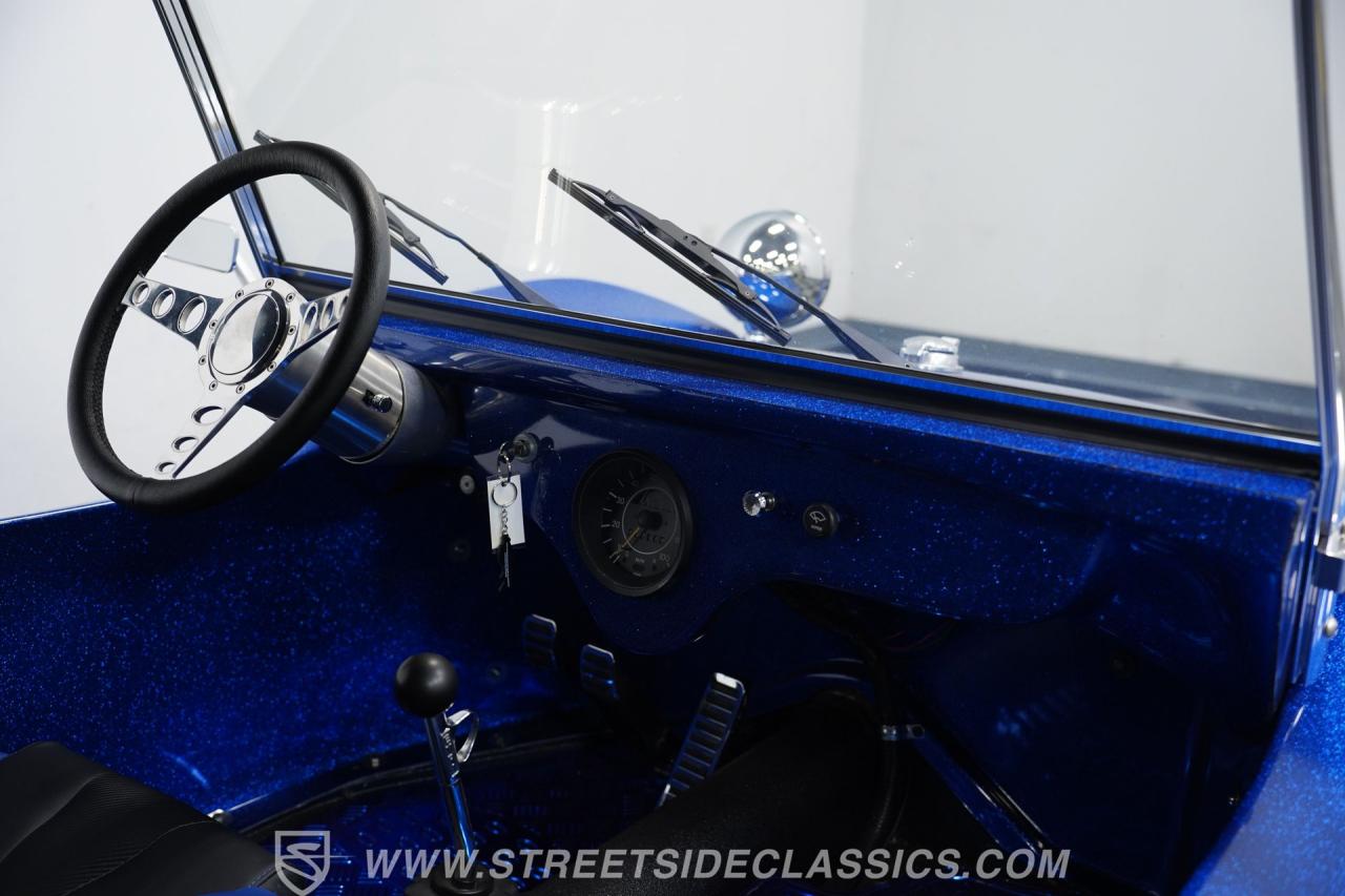 1974 Volkswagen Dune Buggy