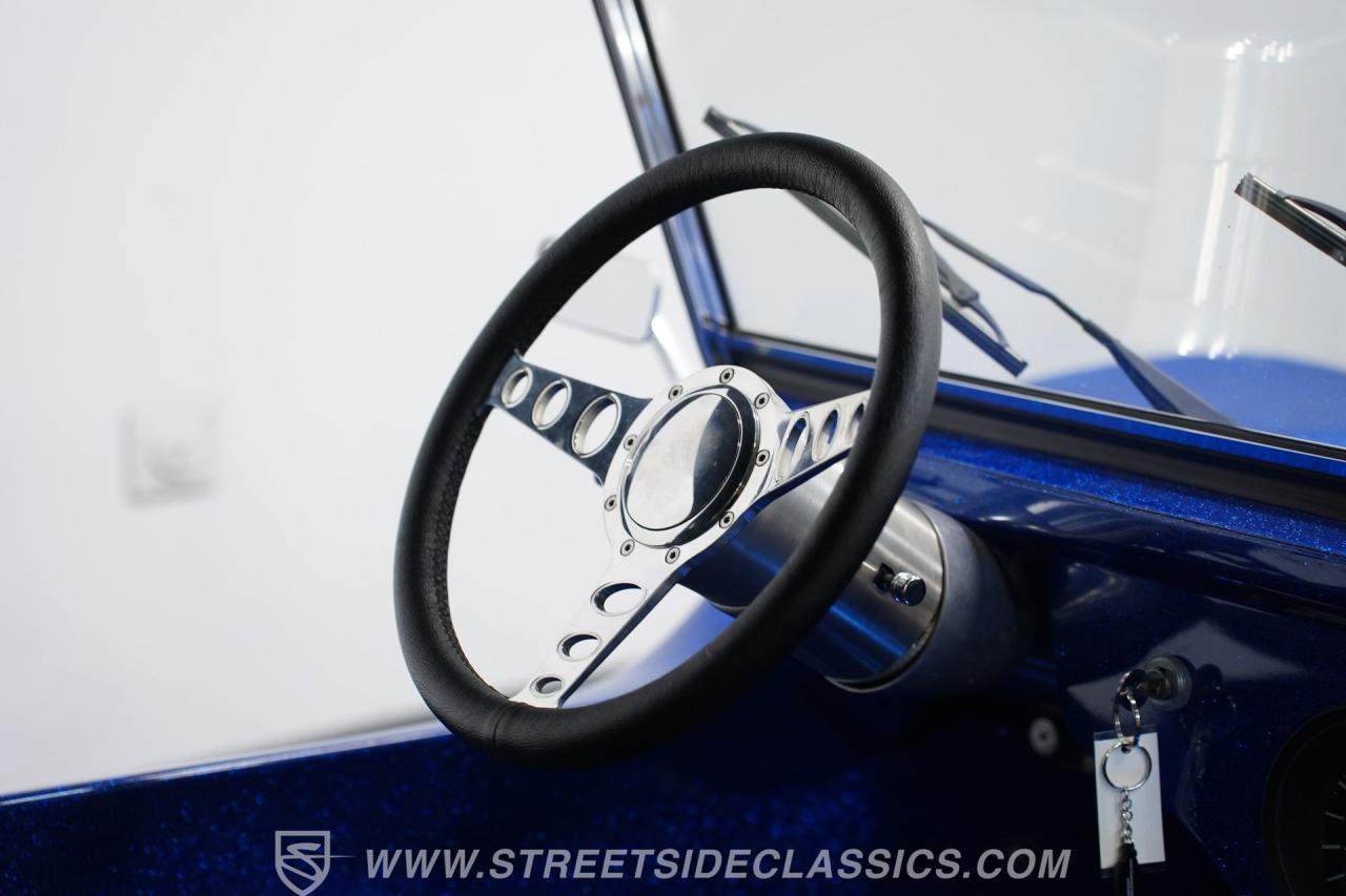1974 Volkswagen Dune Buggy