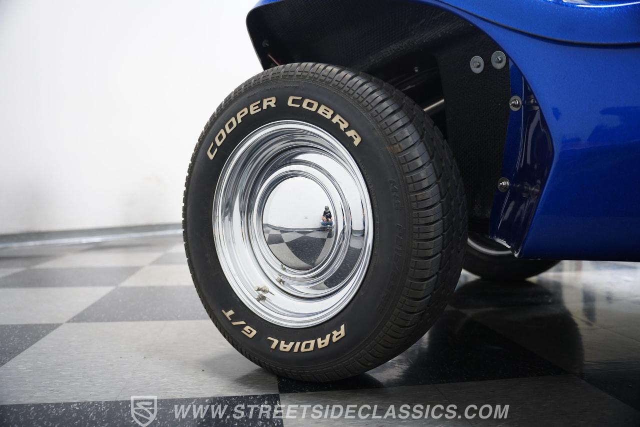 1974 Volkswagen Dune Buggy