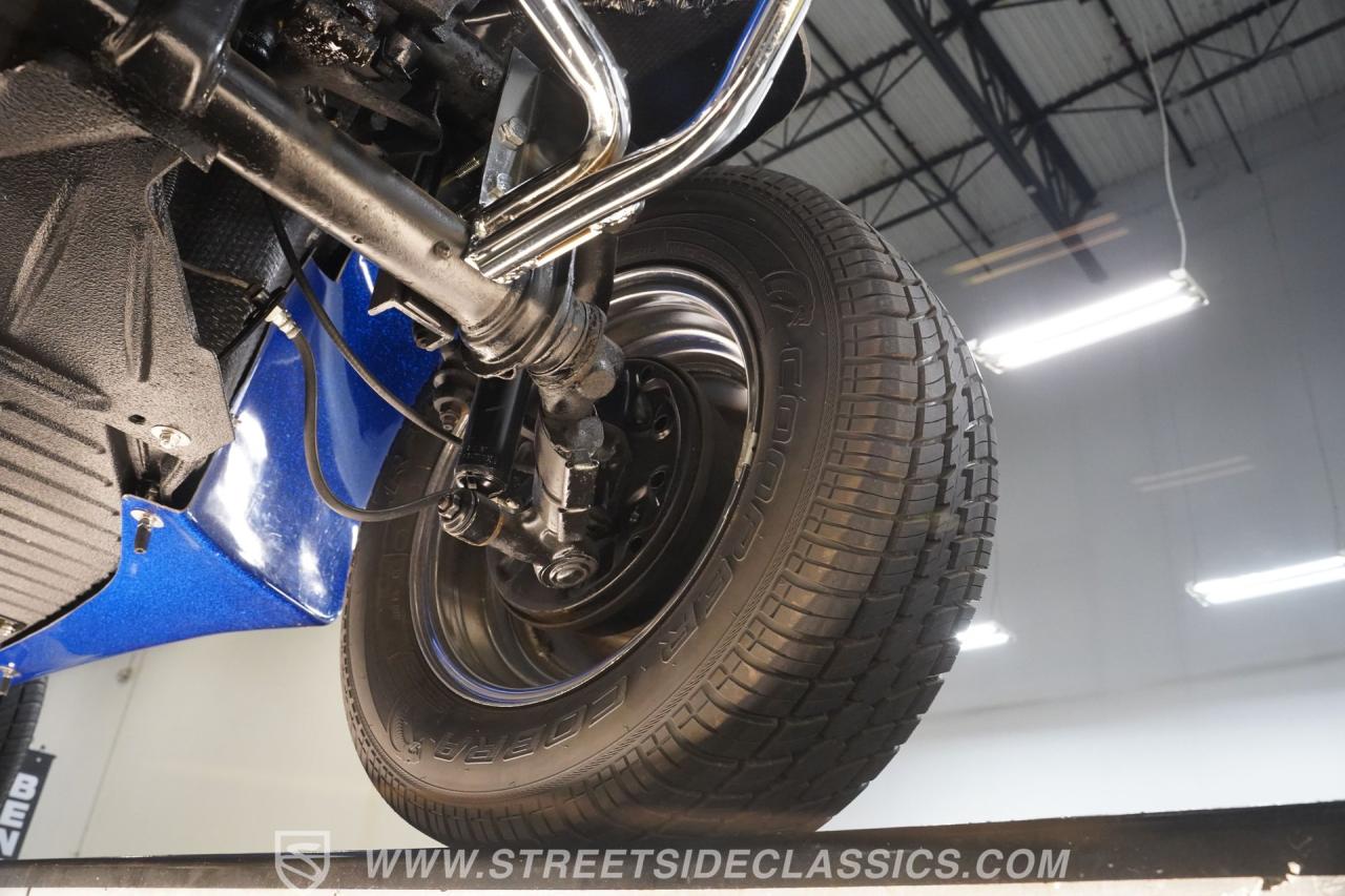 1974 Volkswagen Dune Buggy