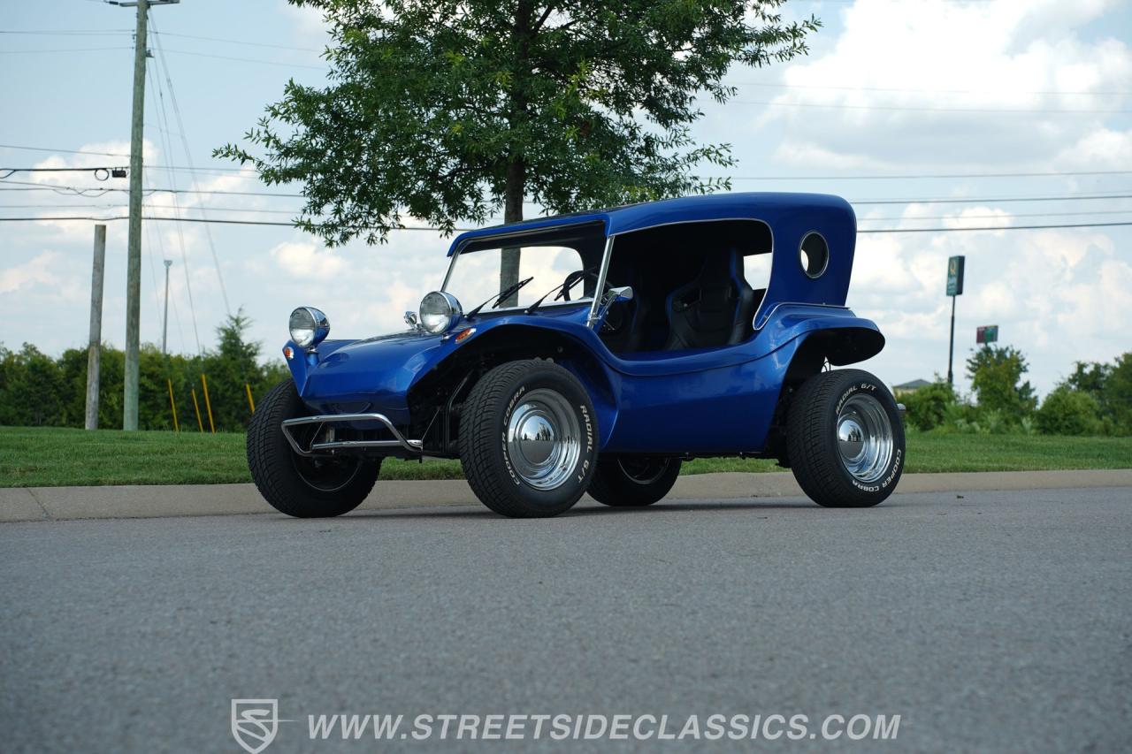 1974 Volkswagen Dune Buggy